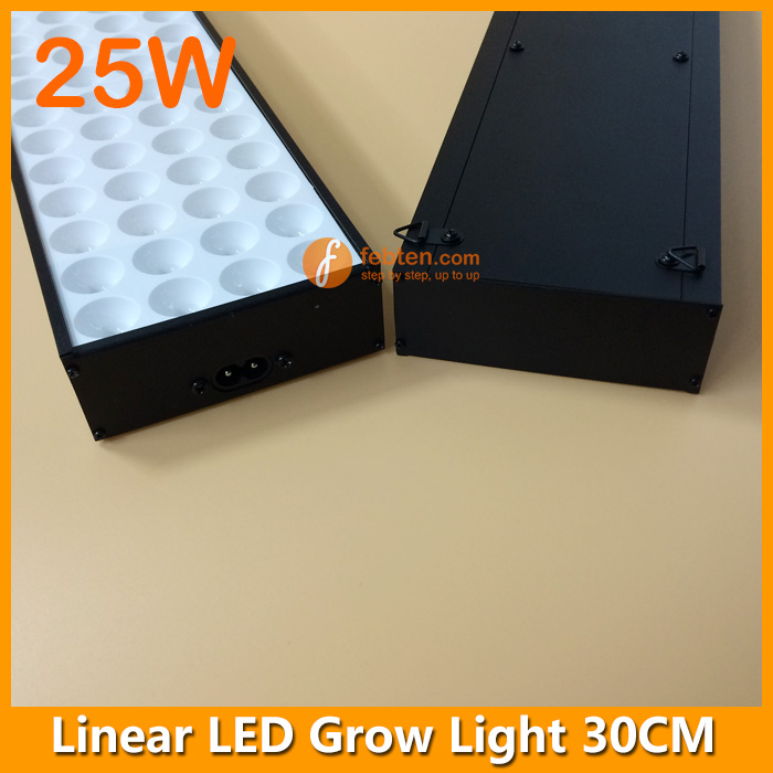 30CM 25W LED Plant Lighting