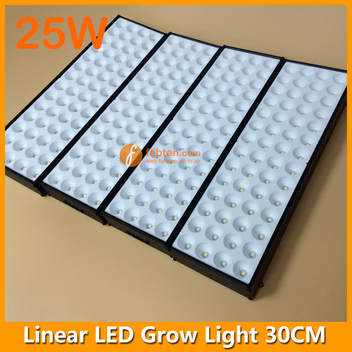 30CM 25W LED Plant Light