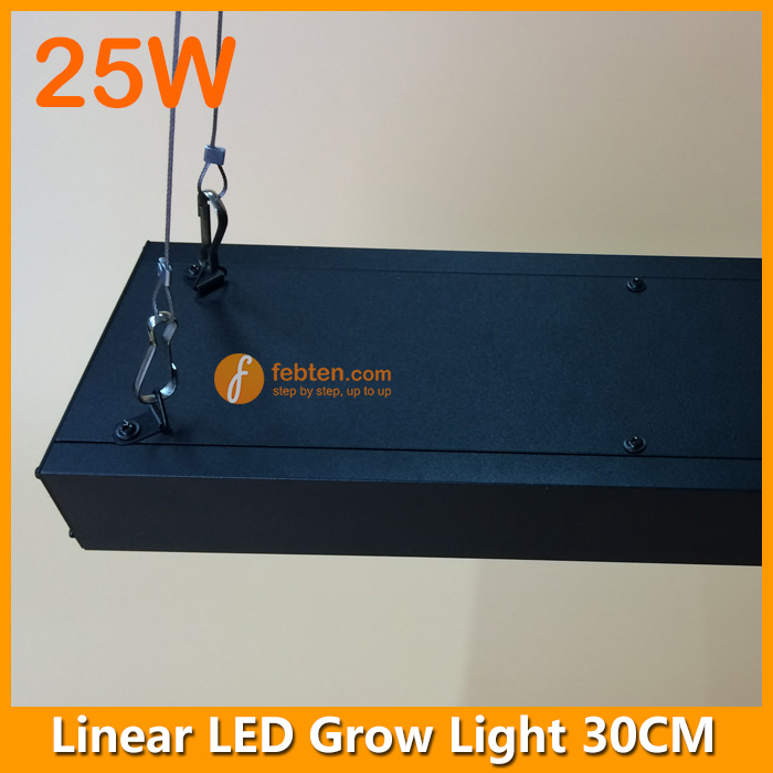 300mm 25W LED Plant Lighting