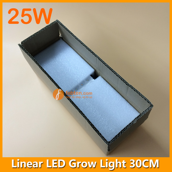 300mm 25W LED Plant Light Lamp