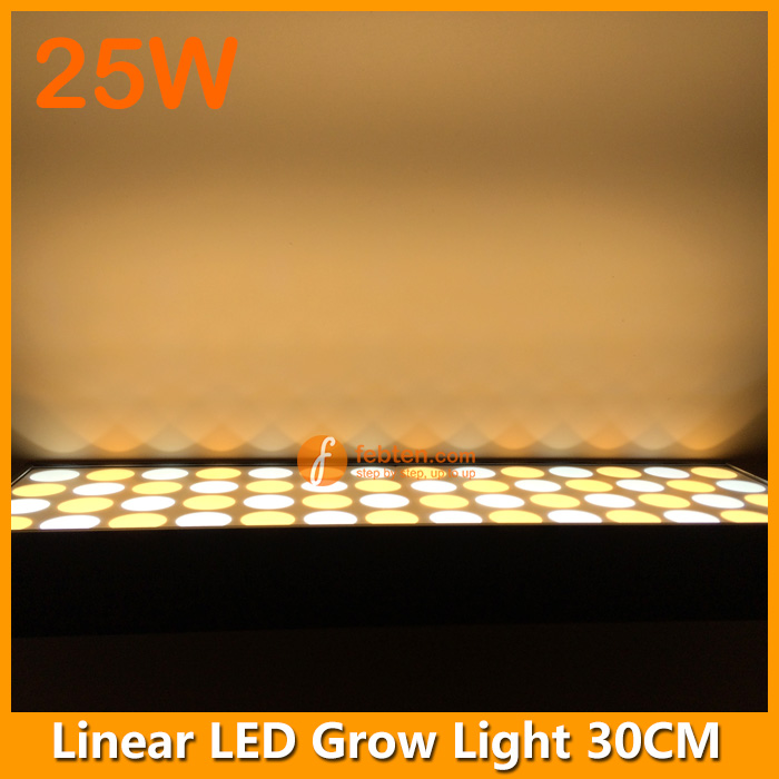 1feet 25W LED Plant Light