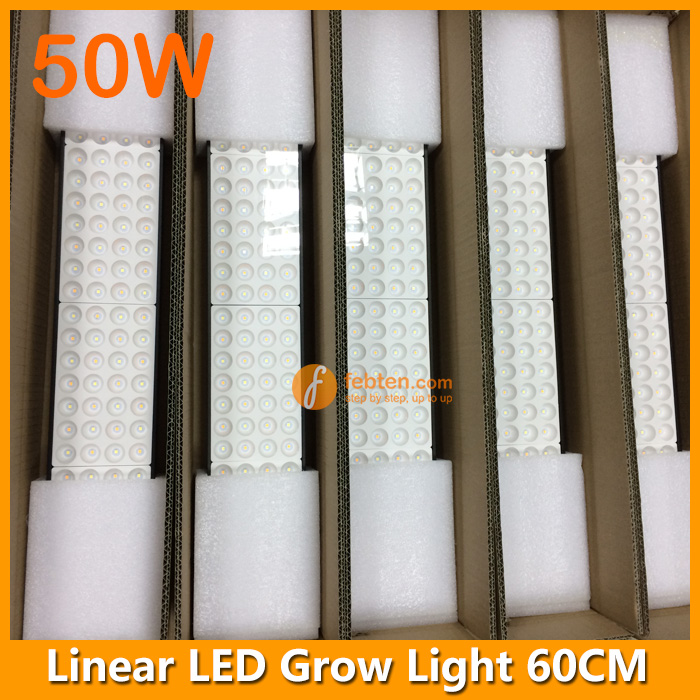 600mm 50W LED Grow Lamp