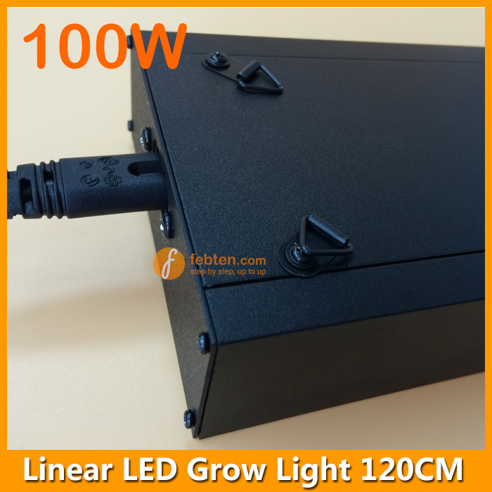4ft 100W LED Grow Light