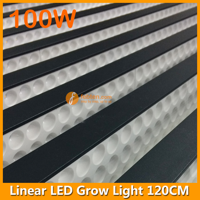 4ft 100W LED Grow Lighting