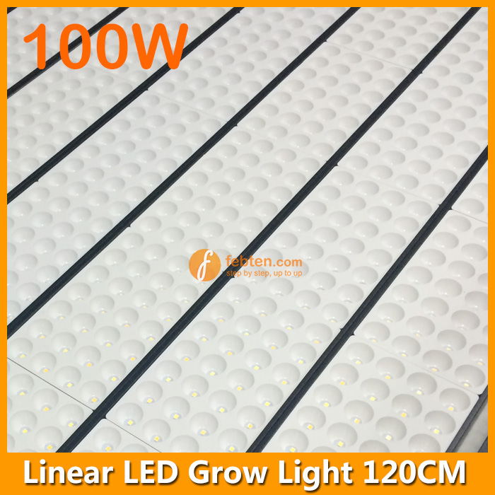4ft 100W LED Plant Light