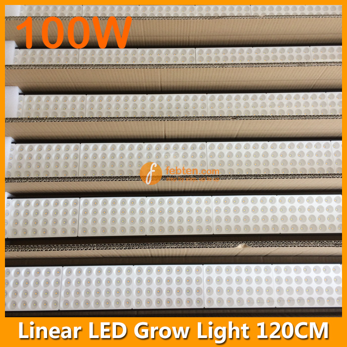 4ft 100W LED Plant Light Wholesale