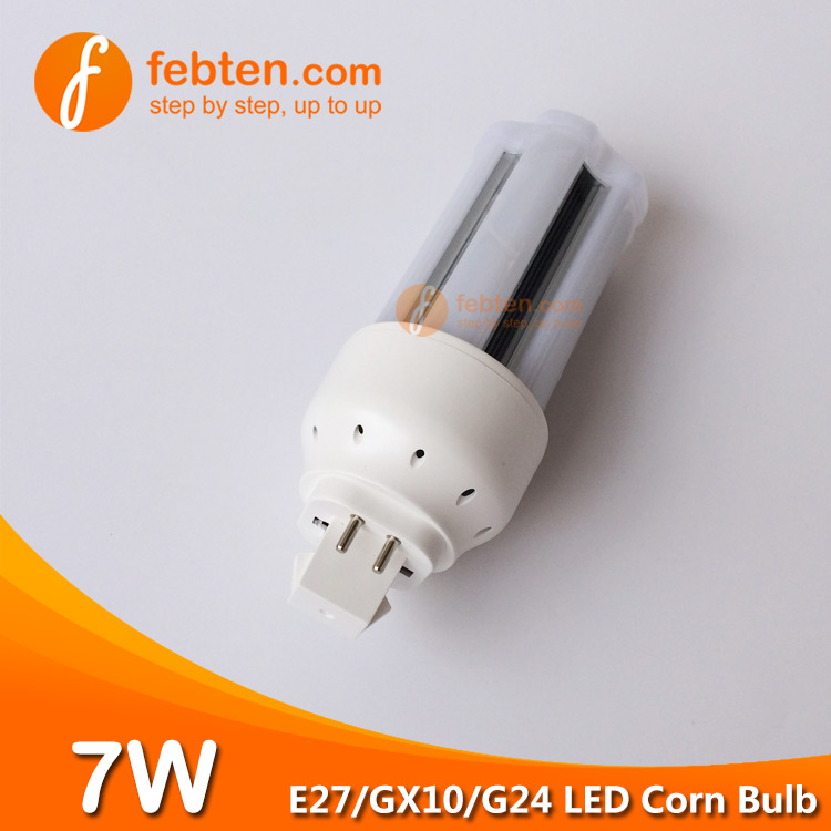 7W LED Corn Bulb