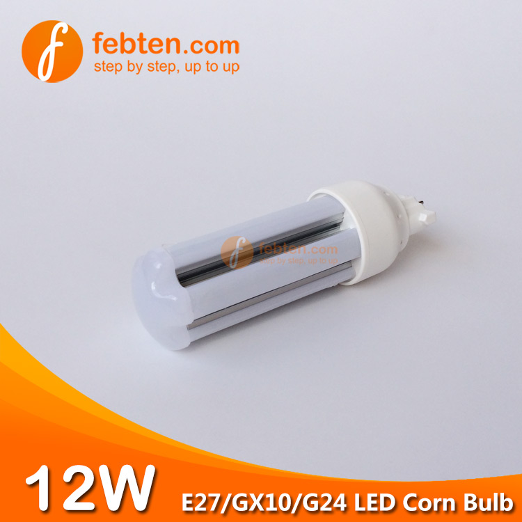 E27 12W LED Corn Bulb