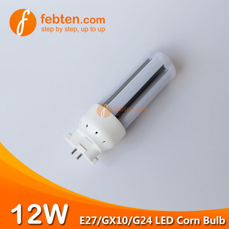 Milky 12W LED Corn Bulb