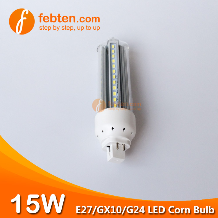 E27 15W LED Corn Bulb
