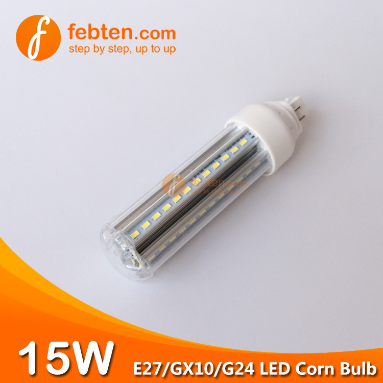 G24Q 15W LED Corn Light