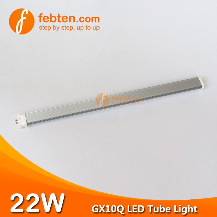 22W 548mm GX10Q LED Tube Light