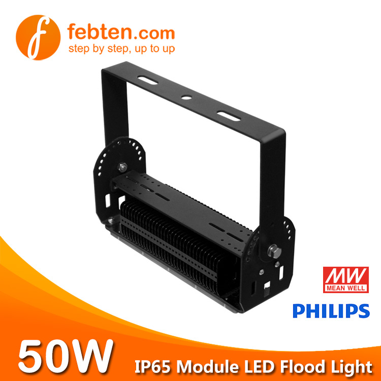 50W LED Module Light with MeanWell Driver