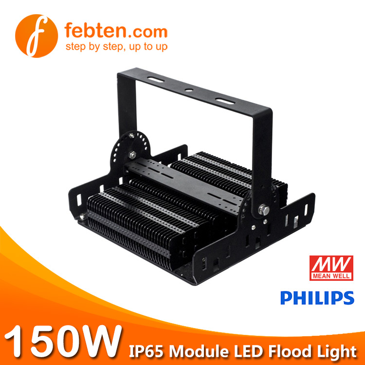 150W LED Module Flood Light with Philips LEDs