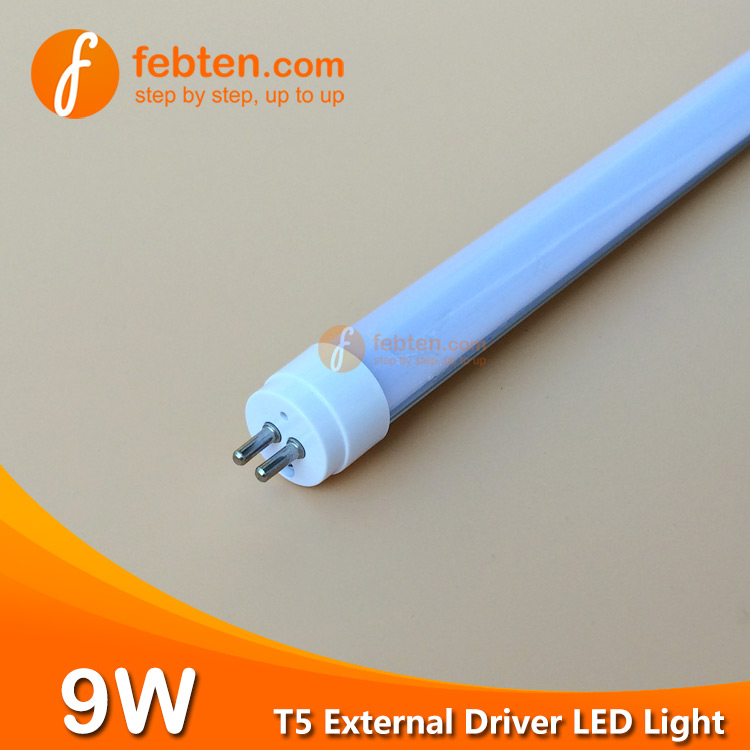 564mm 2feet 9W LED T5 G5 Tube Light