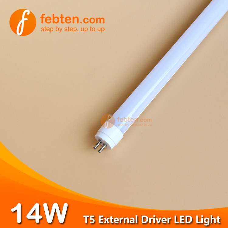 864mm 3feet 14W LED T5 G5 Tube Light with External Driver