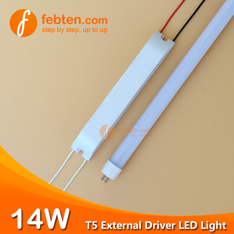 3feet 14W LED T5 G5 Tube Light with External Driver
