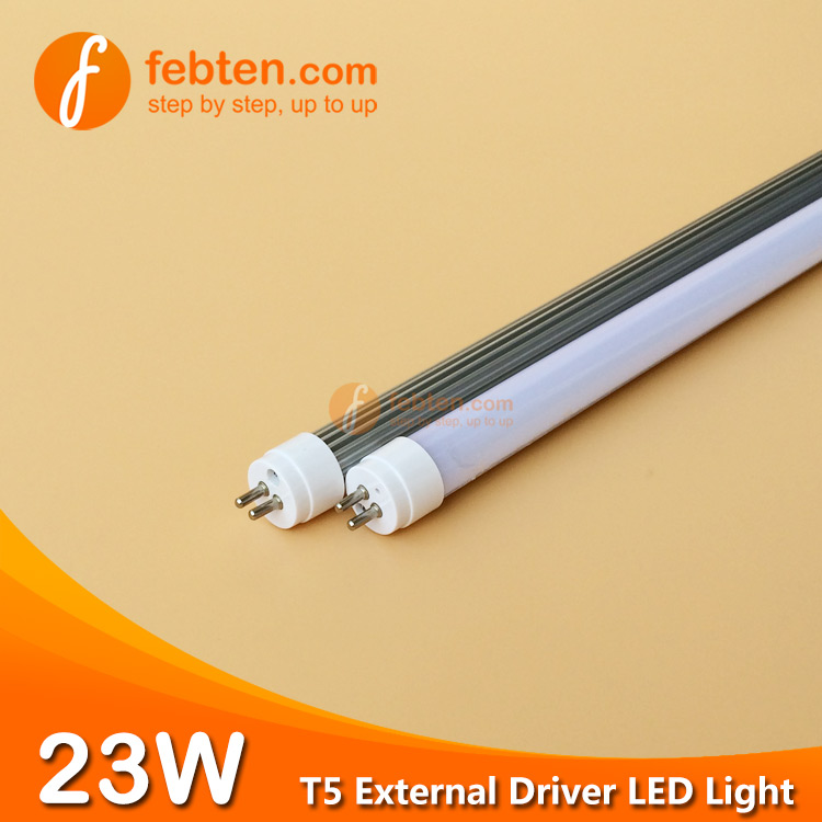 5feet 23W LED T5 G5 Tube Light with External Driver