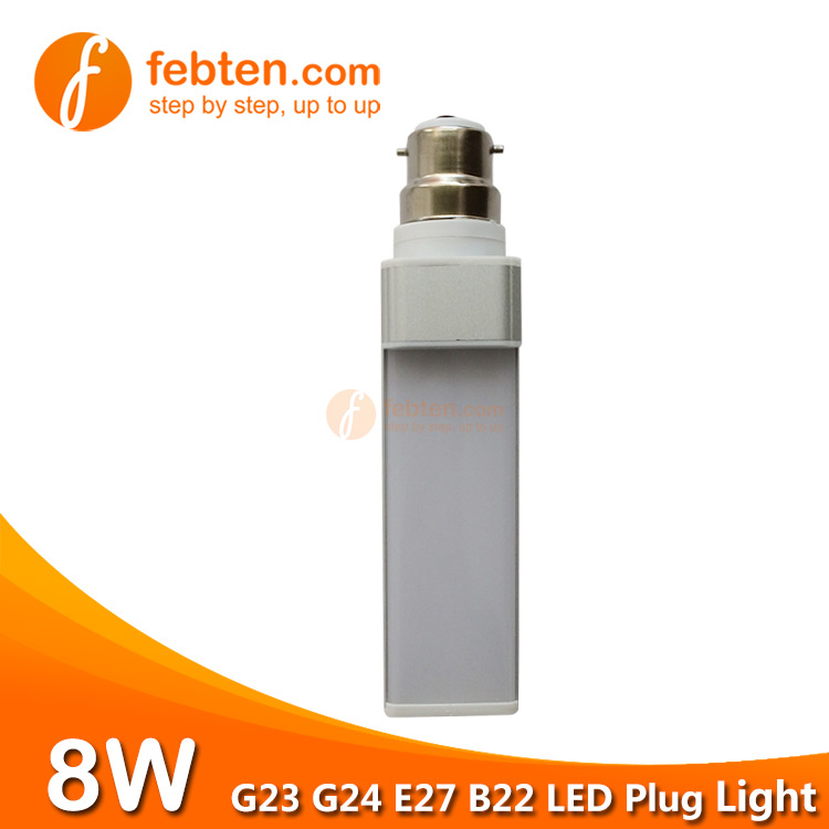 8W LED PLL Lamp