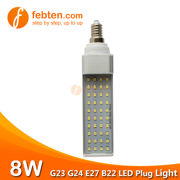 8W LED PLL Lamp