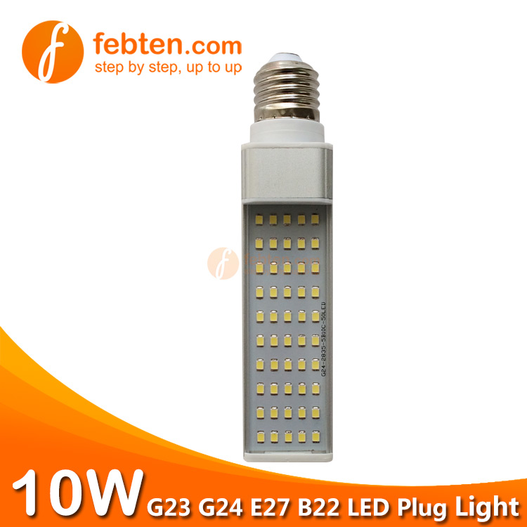 10W LED Plug Lighting