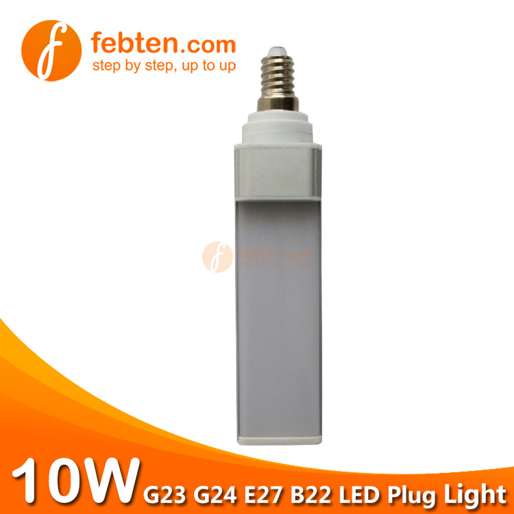G24 10W LED Plug Lighting