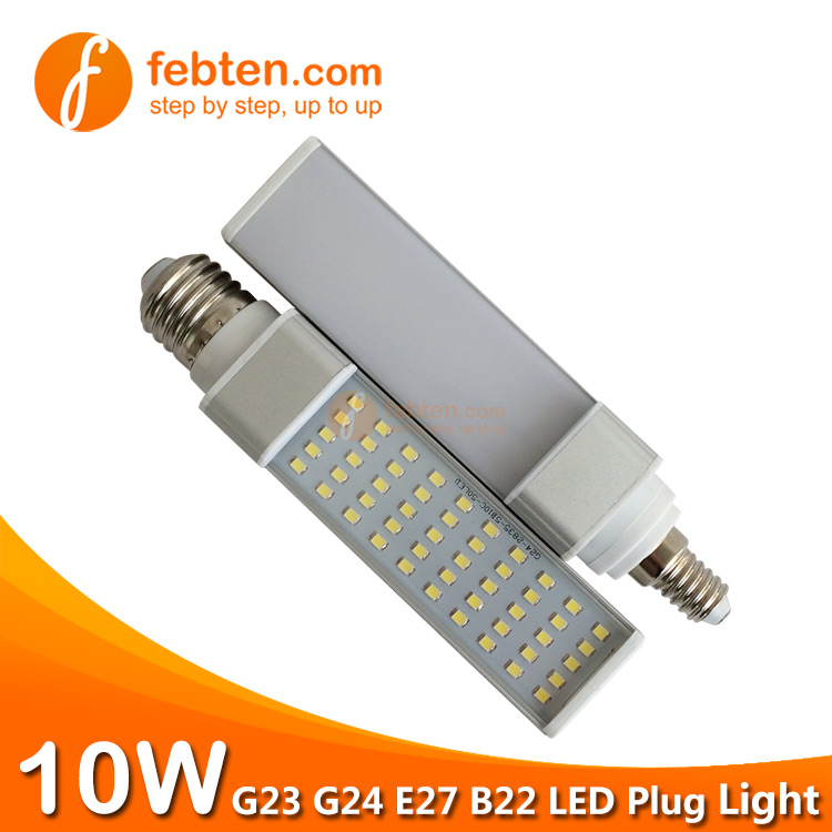 G23 10W LED Plug Lighting