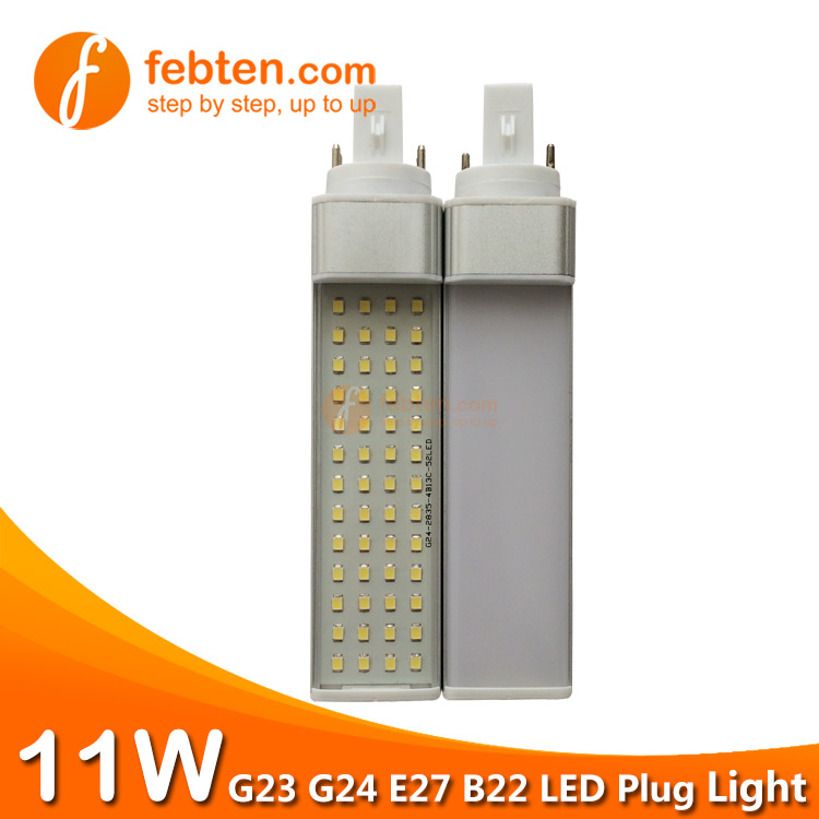 11W LED PL Lamp