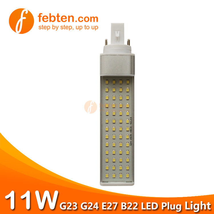 G23 11W LED PL Lamp