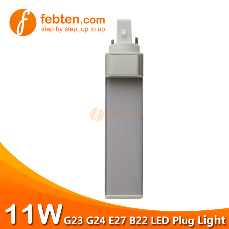 E27 11W LED PL Lamp