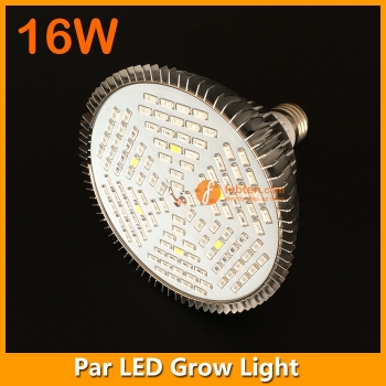 SMD5730 16W LED Grow Bulb 120LEDs