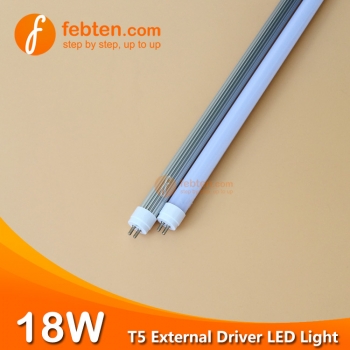 1164mm 4feet 18W LED T5 G5 Tube Light with External Driver
