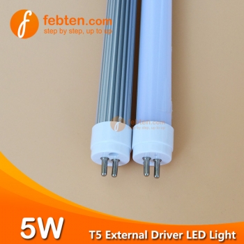 302mm 1feet 5W LED T5 G5 Tube Light with External Driver