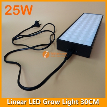30CM 25W LED Grow Linear Light