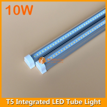 10W LED Integrated T5 Tube Light 2ft