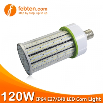 120W LED Corn Lamp 360degree in E27 E39 E40