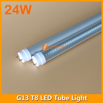 120cm 24W LED T8 Tube Light G13