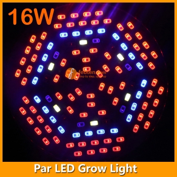 SMD5730 16W LED Grow Bulb 120LEDs