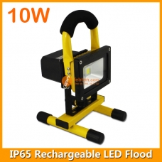 10W Rechargeable LED Flood Lamp IP65