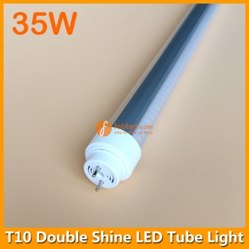 35W 150cm 5ft Double Shine LED Tube Light