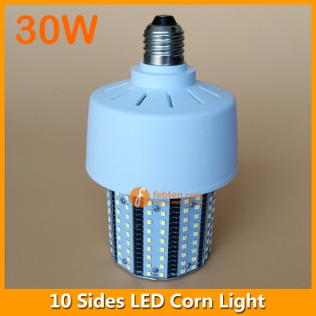 E27 30W LED Corn Light Bulb SMD2835
