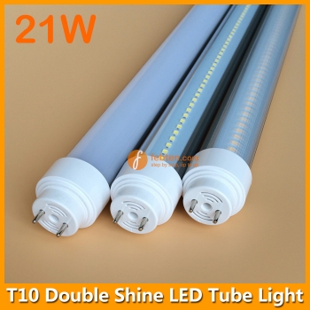 21W 90cm 3ft Double Shine LED Tube Light
