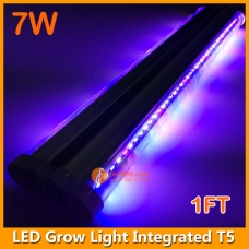 7W LED Grow Light Integrated T5 30CM