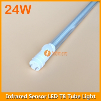 1.2m 24W Infrared Sensor LED T8 Lamp