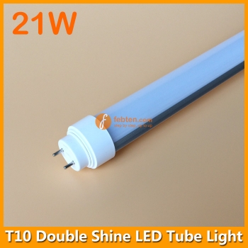 21W 90cm 3ft Double Shine LED Tube Light
