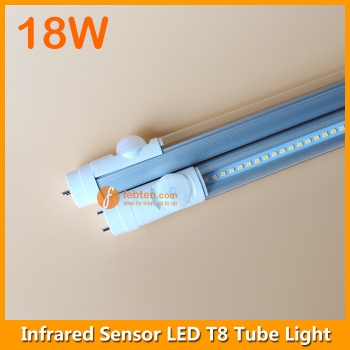 0.9m 18W Infrared Sensor LED T8 Lamp