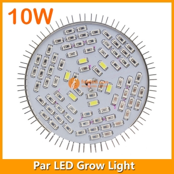 SMD5730 10W LED Grow Bulb 78LEDs