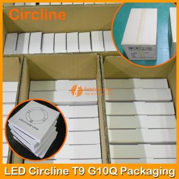 11W LED Circline Light 205mm T9 G10Q