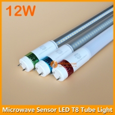 12W 60cm LED T8 Microwave Sensor Light
