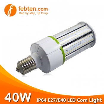 40W LED Corn Lamp 360degree in E27 E39 E40